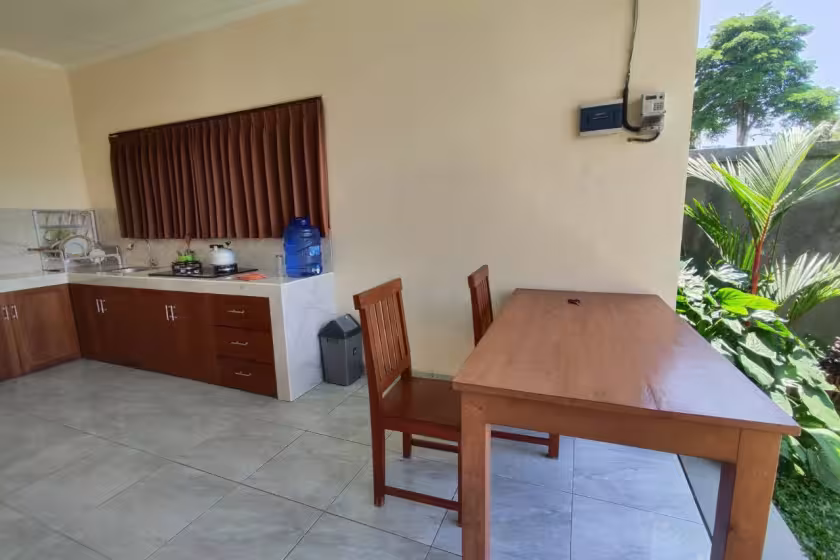 Вилла, 1 спальня