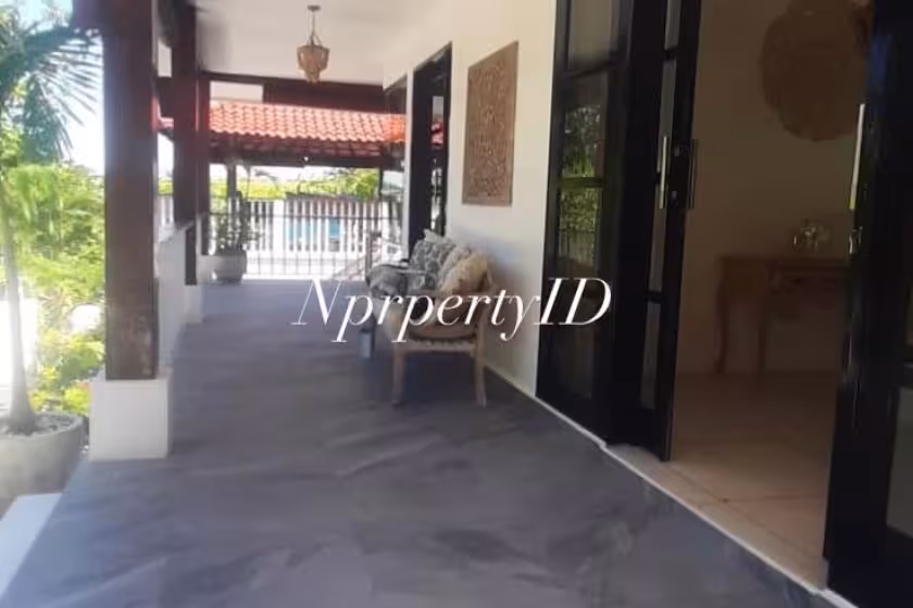 Вилла, 3 спальни