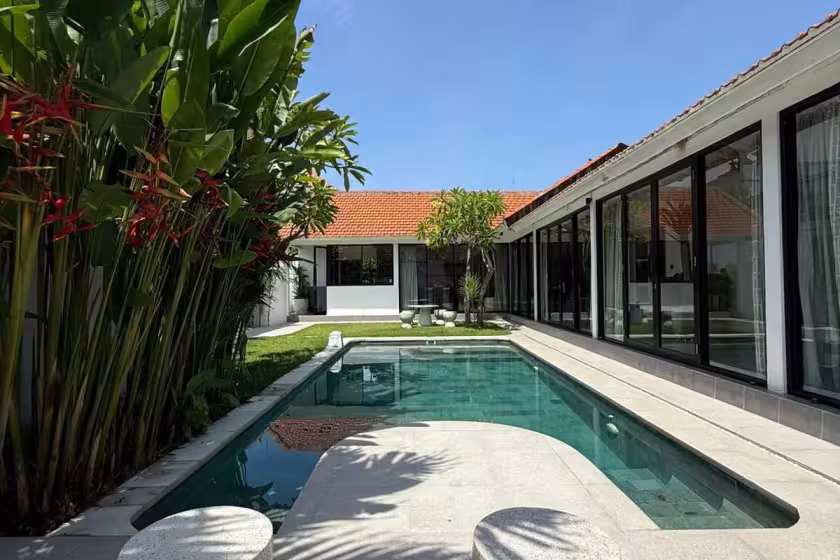 Вилла, 4 спальни