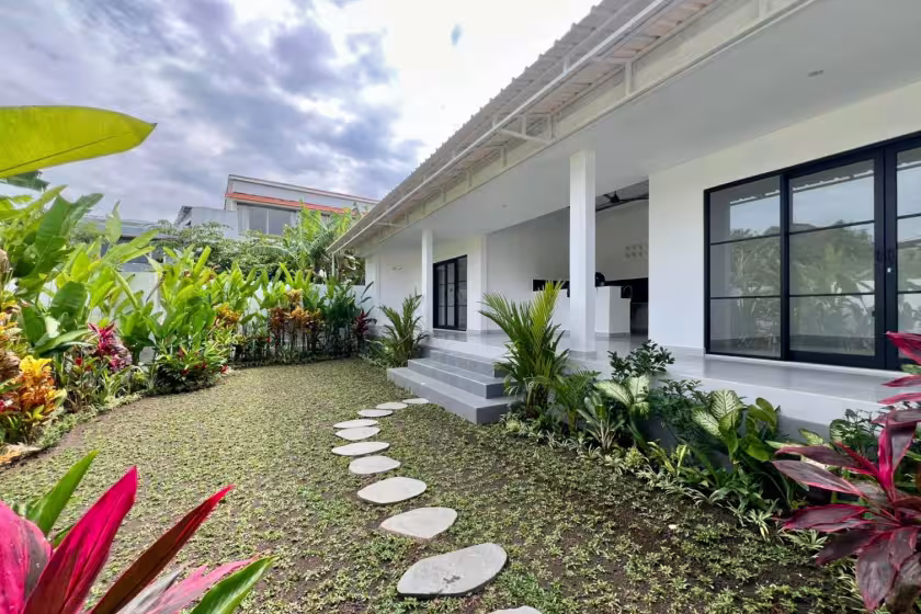 Вилла, 2 спальни