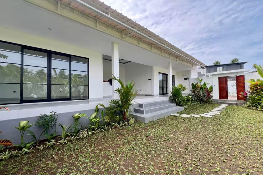 Вилла, 2 спальни