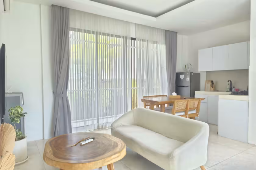 Вилла, 2 спальни