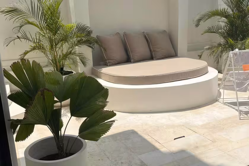 Вилла, 4 спальни