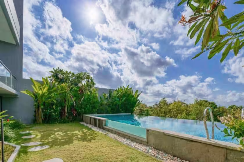 Вилла, 3 спальни