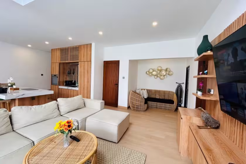 Вилла, 3 спальни