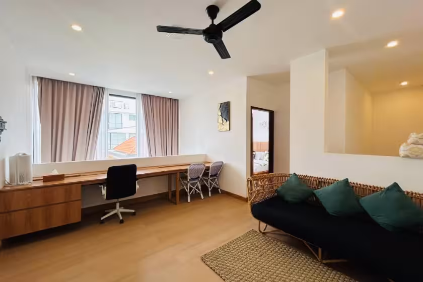 Вилла, 3 спальни