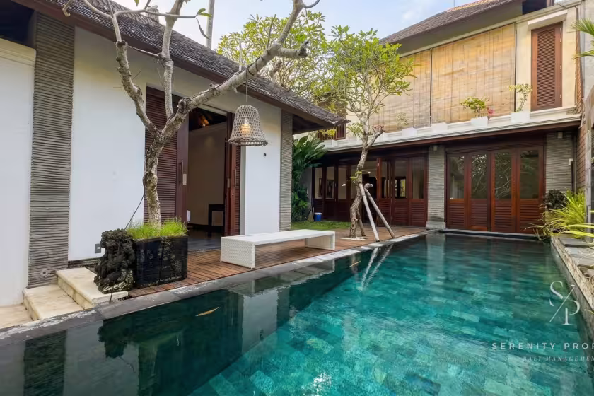 Вилла, 3 спальни