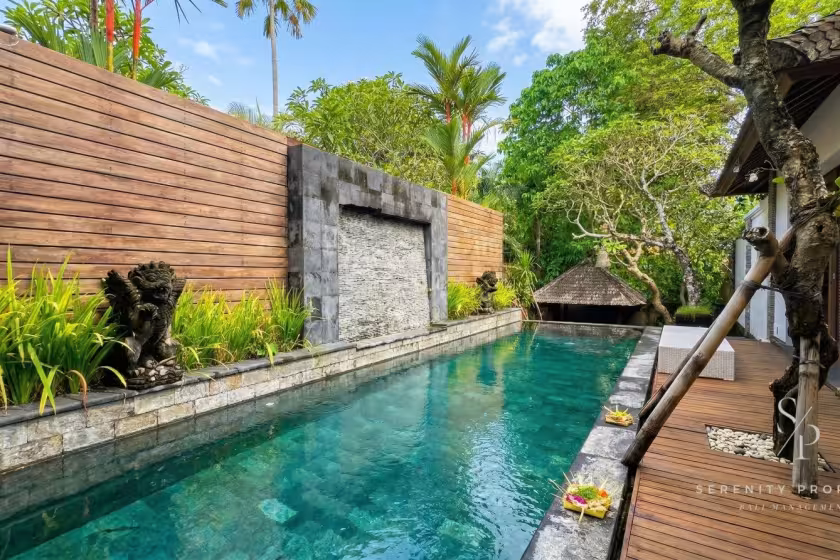 Вилла, 3 спальни