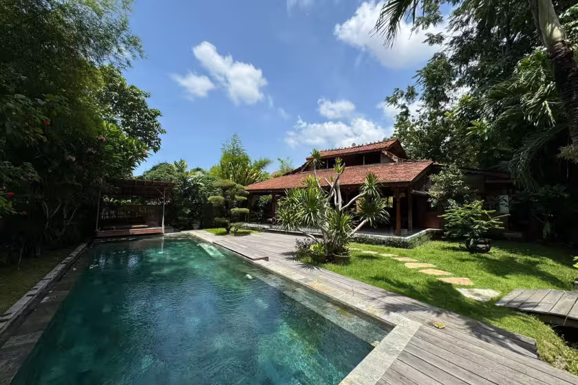 Вилла, 3 спальни