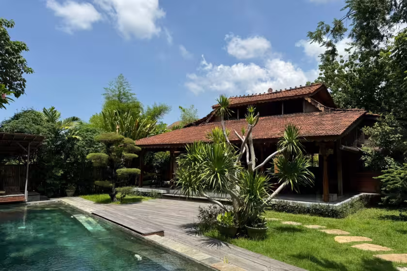 Вилла, 3 спальни