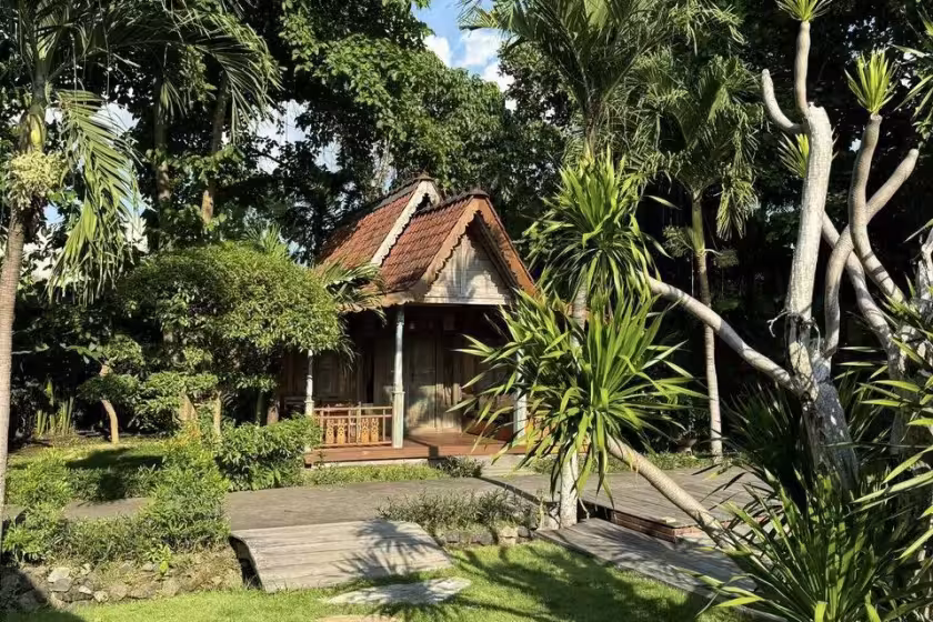 Вилла, 3 спальни