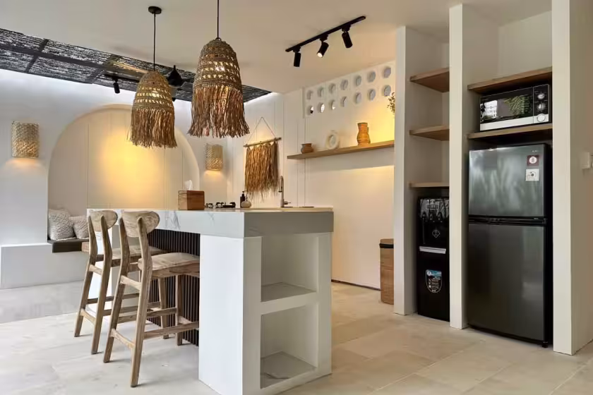 Вилла, 2 спальни