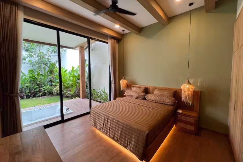 Вилла, 3 спальни