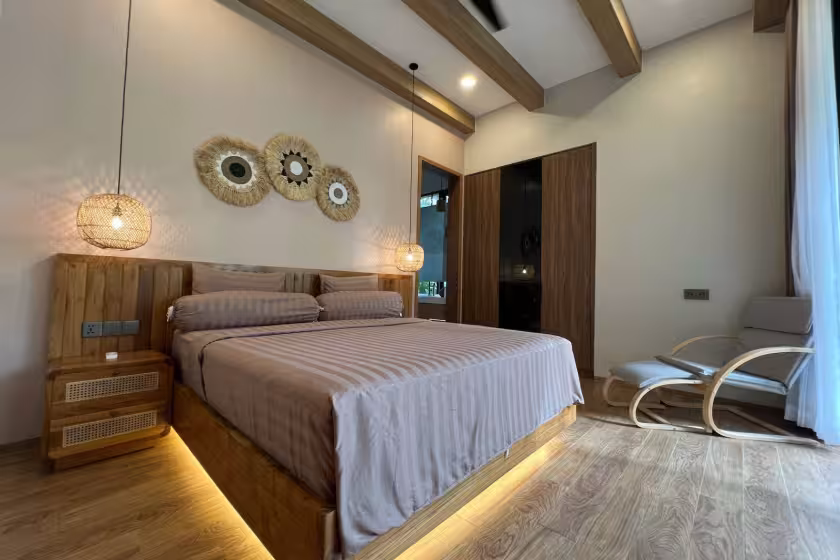 Вилла, 3 спальни