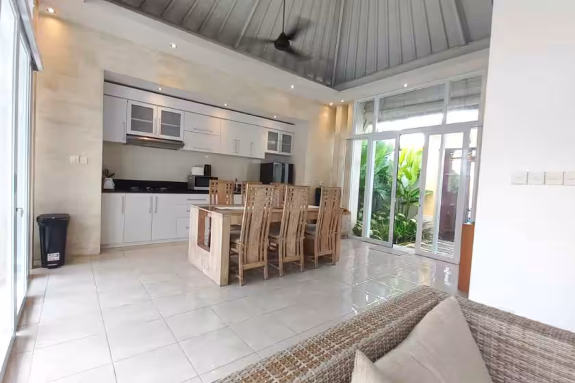 Вилла, 3 спальни