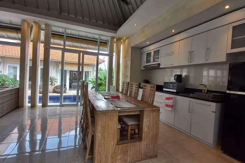 Вилла, 3 спальни