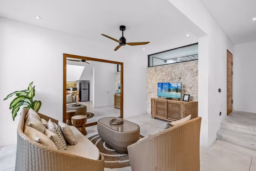 Вилла, 1 спальня