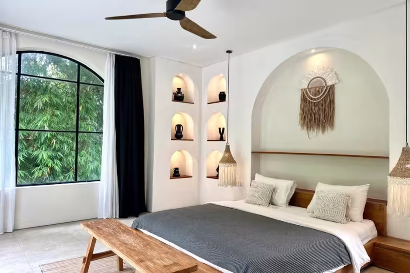 Вилла, 6 спален