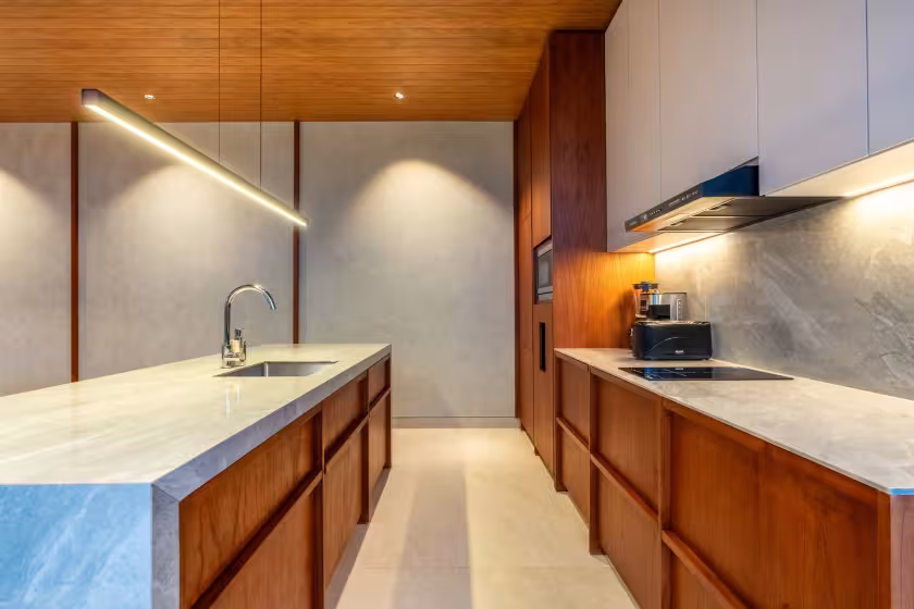 Вилла, 3 спальни