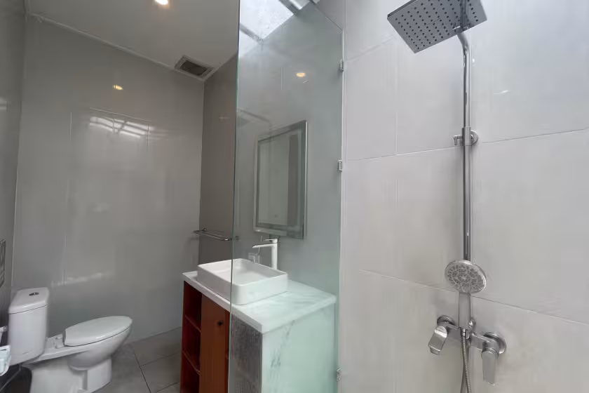 Вилла, 2 спальни