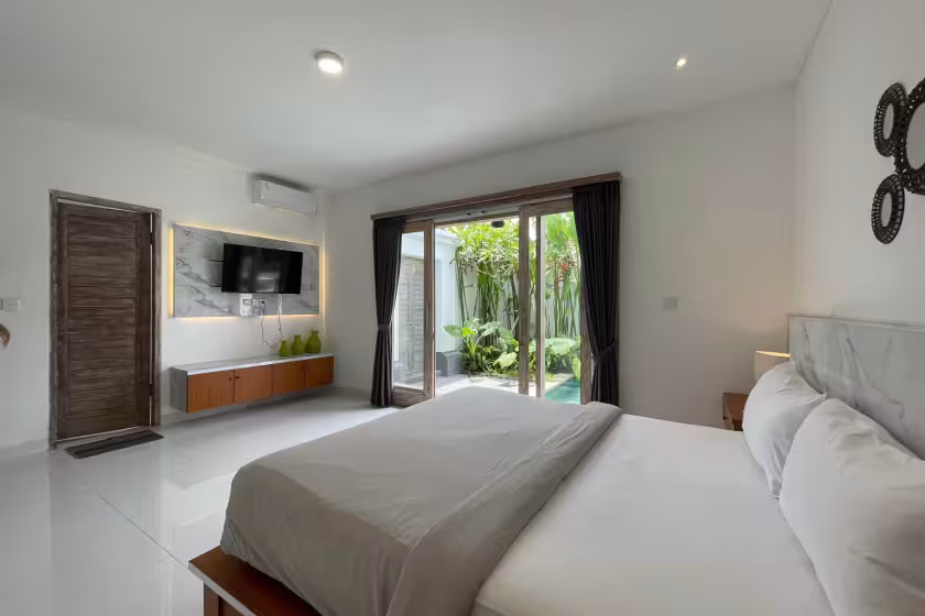 Вилла, 2 спальни