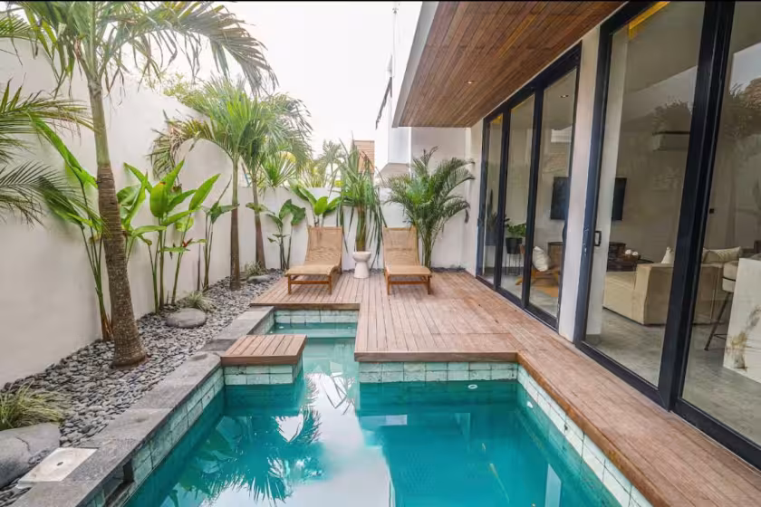 Апартаменты, 2 спальни