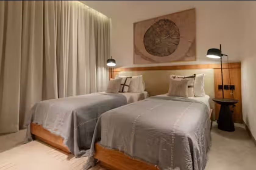 Апартаменты, 2 спальни