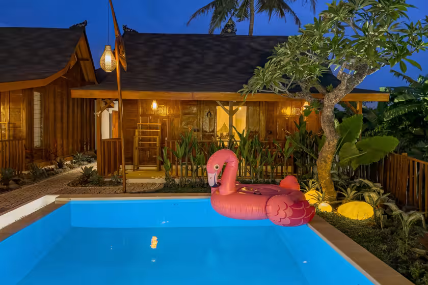 Вилла, 5 спален