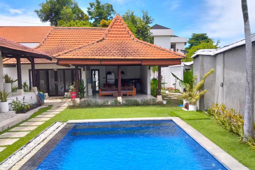 Вилла, 5 спален