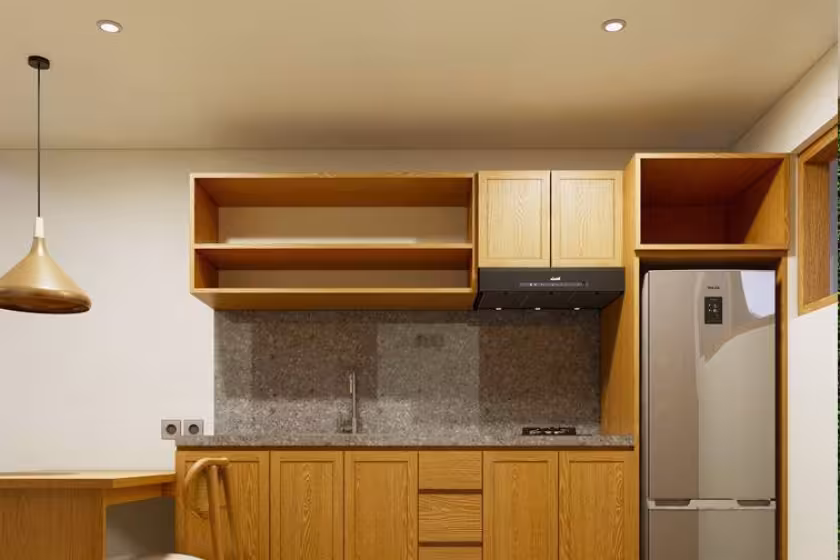 Вилла, 1 спальня