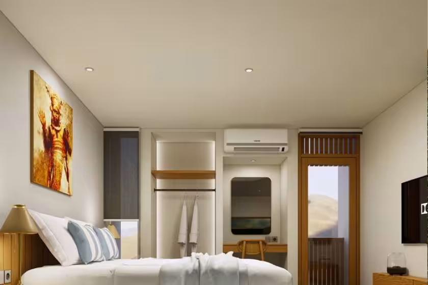 Вилла, 1 спальня