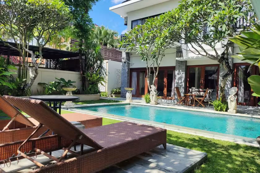 Вилла, 3 спальни