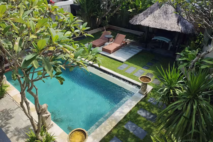 Вилла, 3 спальни