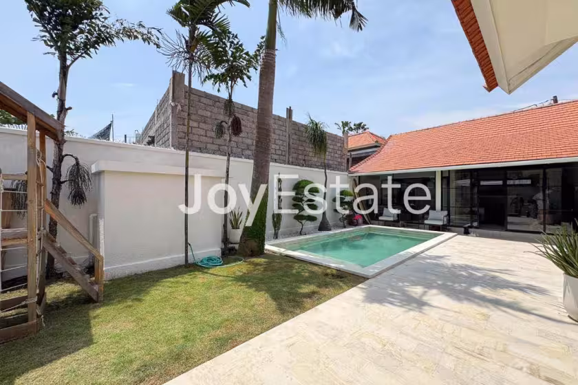 Вилла, 3 спальни