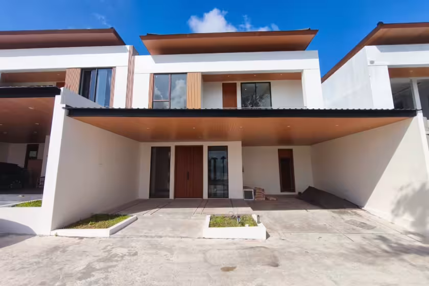 Вилла, 3 спальни