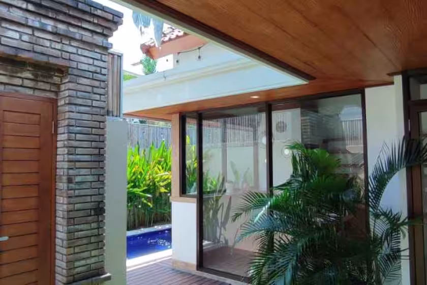 Вилла, 2 спальни