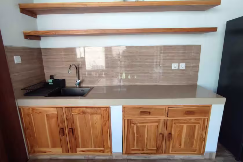 Вилла, 2 спальни