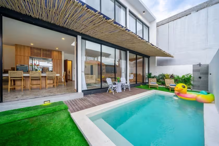 Вилла, 3 спальни