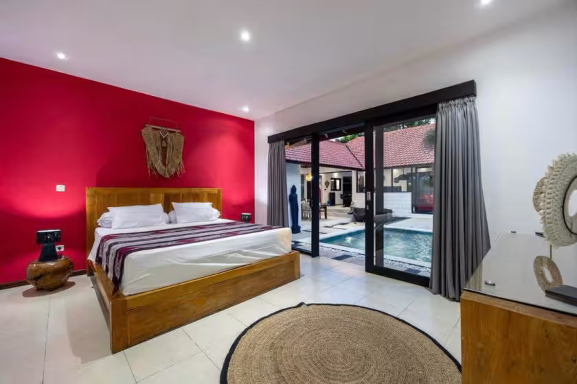 Вилла, 4 спальни