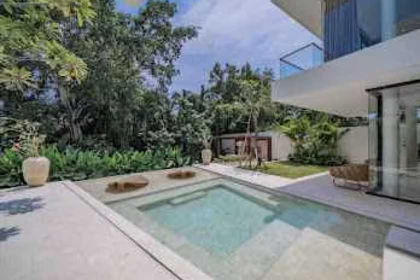 Вилла, 4 спальни