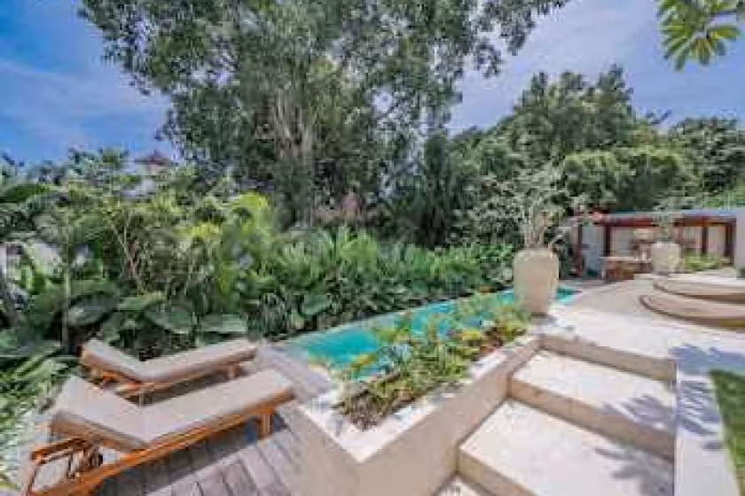 Вилла, 4 спальни