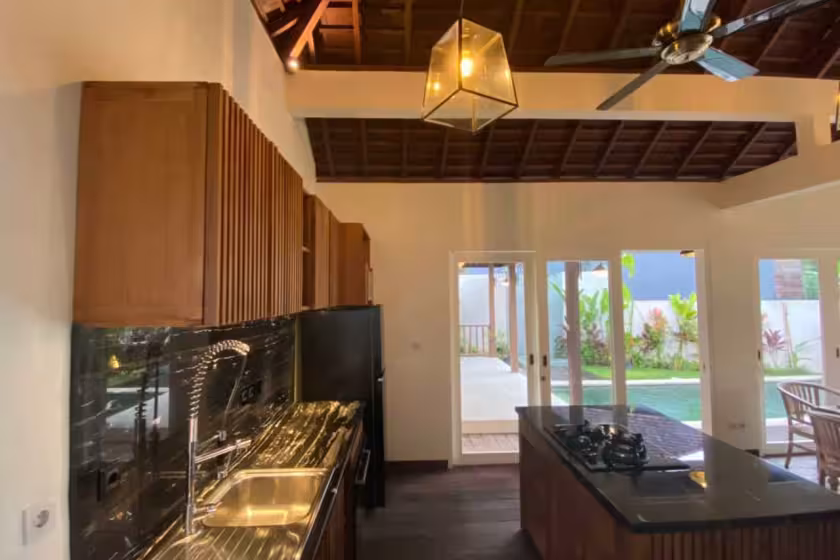 Вилла, 3 спальни