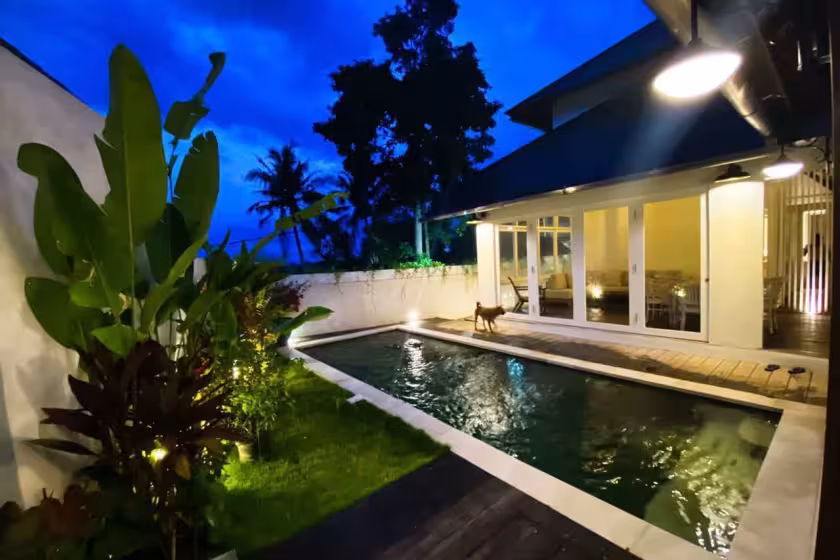 Вилла, 3 спальни