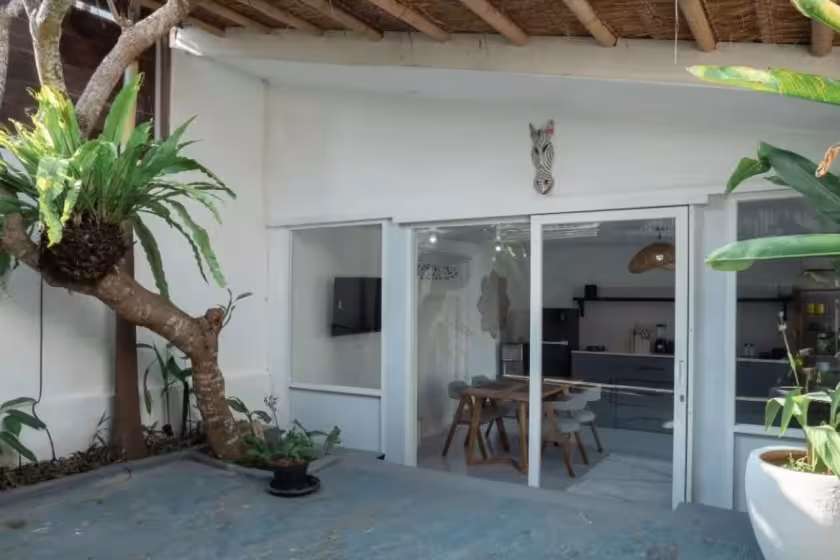 Вилла, 2 спальни