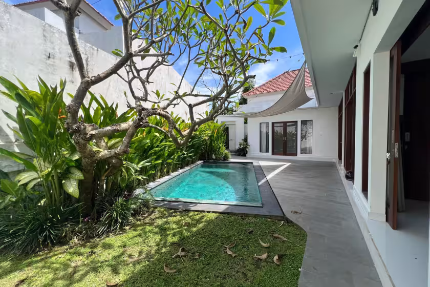 Вилла, 4 спальни