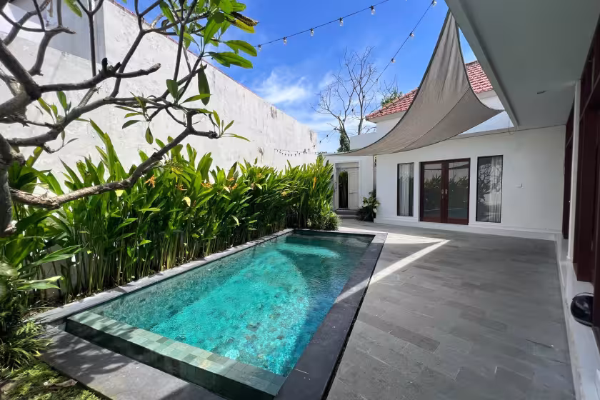 Вилла, 4 спальни