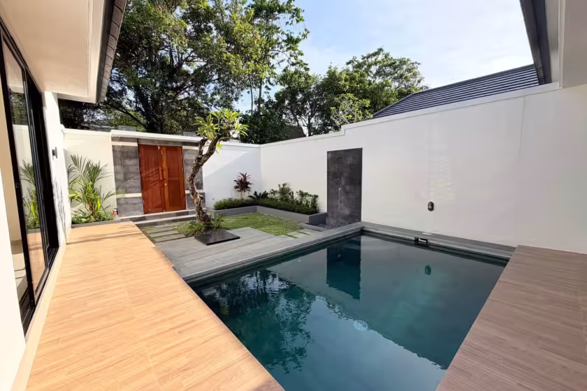 Вилла, 2 спальни