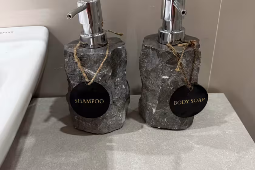 Вилла, 1 спальня