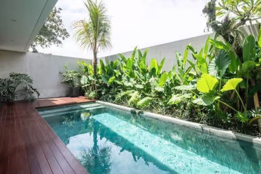 Вилла, 2 спальни