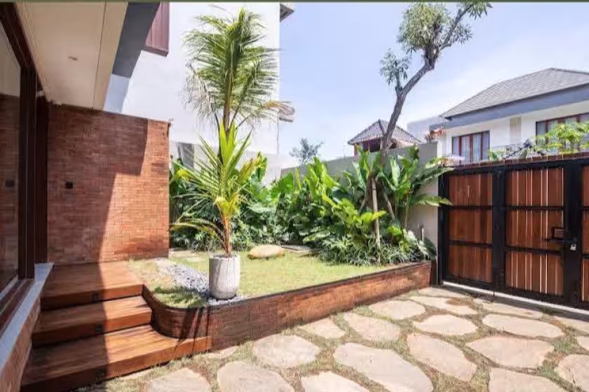 Вилла, 2 спальни